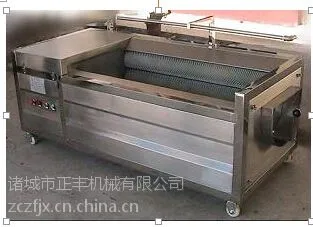 供应正丰牌不锈钢毛棍清洗机
