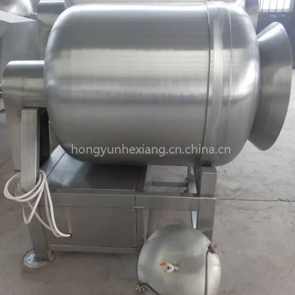 鹏福***应调理品真空滚揉机 变频调速真空腌制机 肉制品