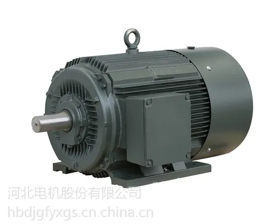 河北电机冠生牌F系列压缩机专用2级120kw2970转三相异步电动机