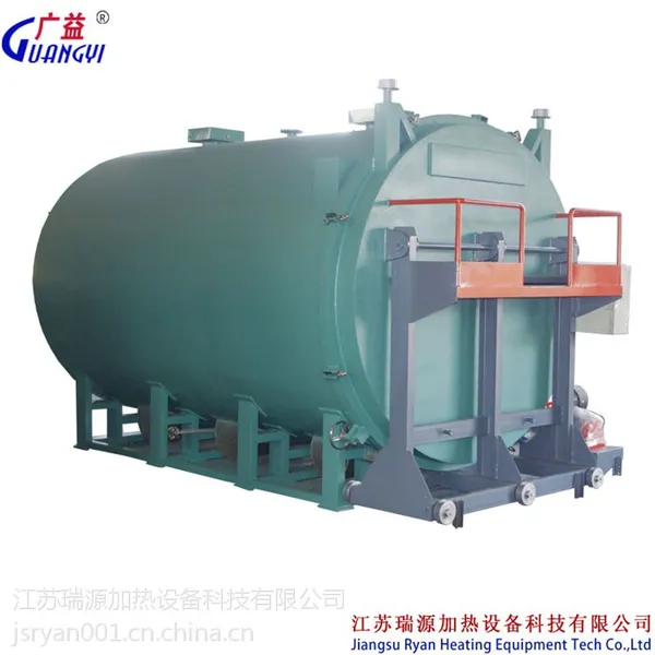 挤出机模头清洗专用炉 盐城卧式真空清洗炉 瑞源广益品牌