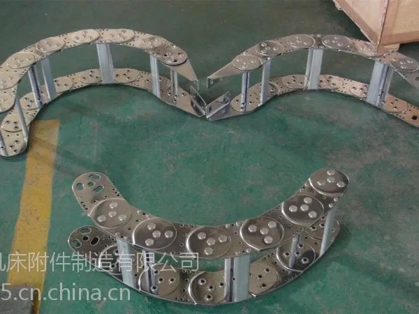 亨泰牌钢制拖链 厂家直销 质优价廉