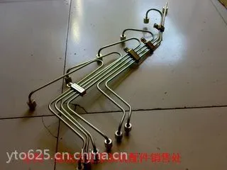 东方红柴油机高压油管部件