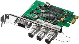 DeckLink SDI�߱���ɼ��� רҵ�ɼ���ԭװ��Ʒ����