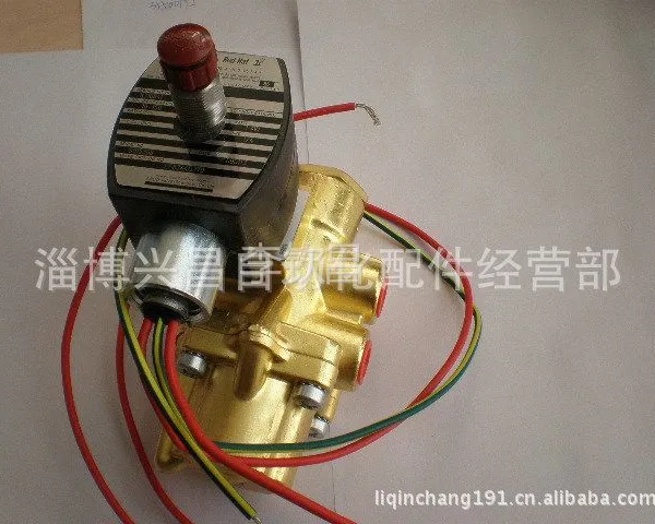 供应金刚石级代理ASCO电磁脉冲阀SCG353A044