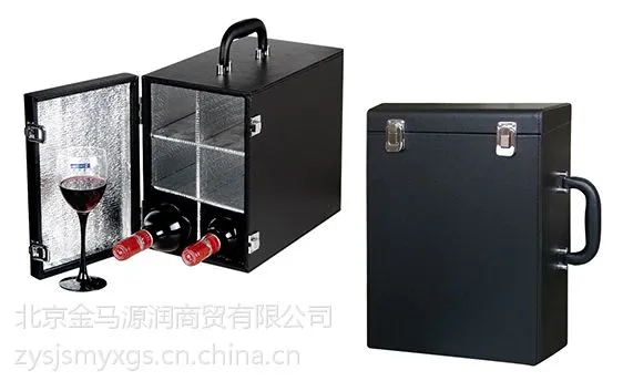 金马源润经典六支装皮箱