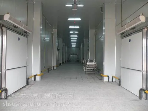 供应供应冷库冷藏库冷冻隧道 上海苏世专业制造冷库 欢迎咨询