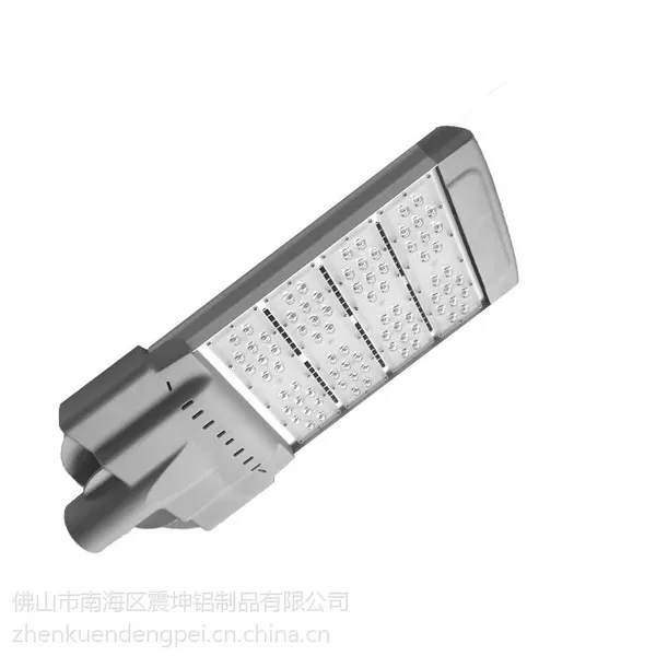 供应供应佛山震坤LED路灯外壳|新款LED组摸路灯外壳|路灯工程
