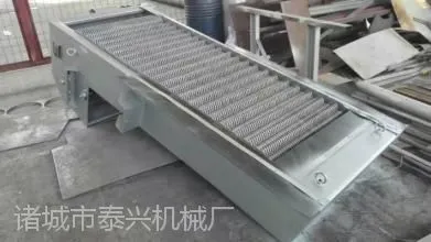 泰兴高质量回旋式格栅除污机 除污效率高