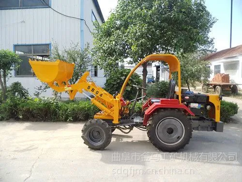 供应ZL04小型轮式装载机济宁优质产品金马公司热销产品
