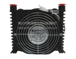 厂家生产供应德宝田风冷却器AF0510A-CA AC220V/380V DC24V/12V