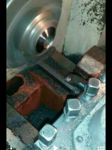 ������������֣�20crmni����̼����HRC58-62�����ڿ׸߾��ȵ����𵶾�CBN���ص���