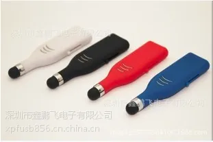 U盘 实用电子礼品定制 usb存储器杜绝扩容触控U盘 U盘笔生产厂家