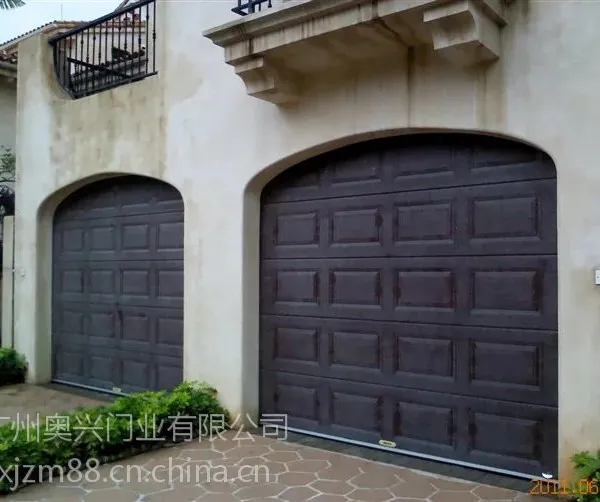 翻板车库门订做,广州卷闸门价格,广州电动卷闸门厂家,广州奥兴门业