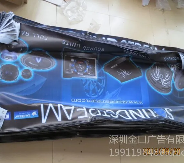 供应深圳刀刮布喷绘 加厚布喷绘 品质优价格低
