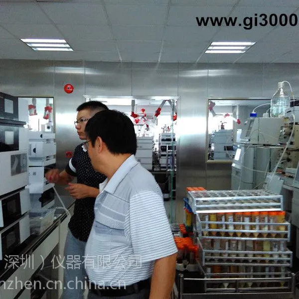 GI通用仪器二元高压梯度液相色谱仪GI-3000-12