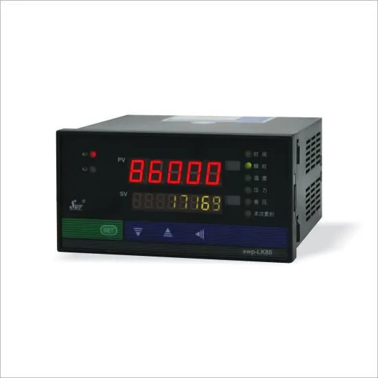 昌辉SWP-LK802-82-AAG-HL-P流量积算控制累计