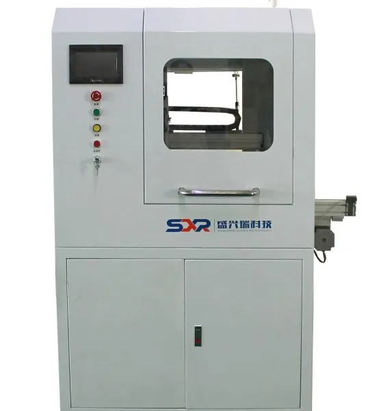 厂家供应SXR551L-M型热熔胶自动点胶机