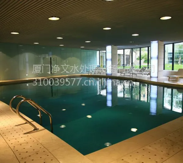 厦门净文水处理设备公司专业承接;别墅,游泳馆,酒店,小区泳池净化工程设计及施工