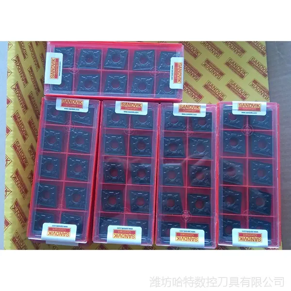 原装正品山特维克刀具DCMT11T304-KM 3215大量现货