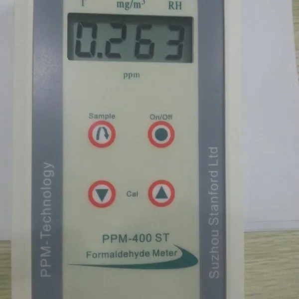 PPM-400ST便携式甲醛检测仪