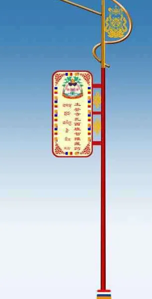 湖南路灯厂家全套常规LED太阳能路灯