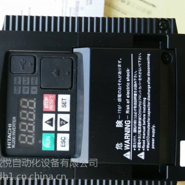 ��ӦHITACHI������Ƶ��WJ200-015LFC-M ���� �����ܴ���