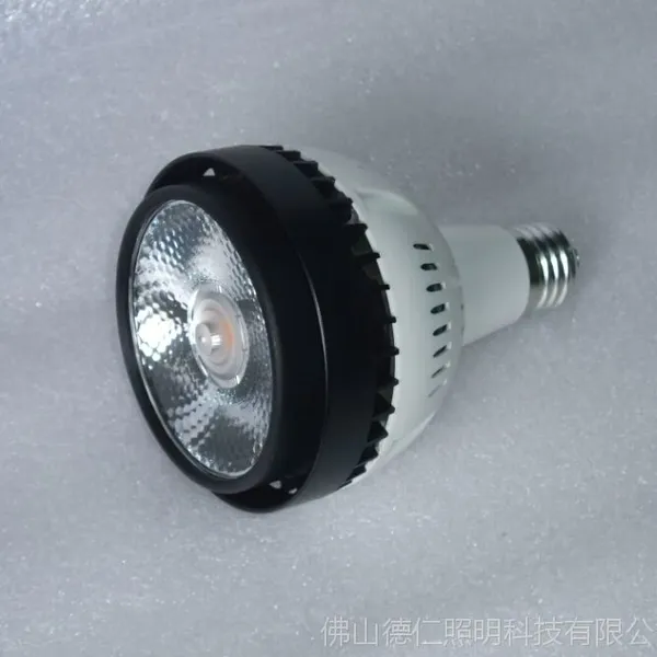 新款PAR30射灯 LED射灯 CREE COB光源
