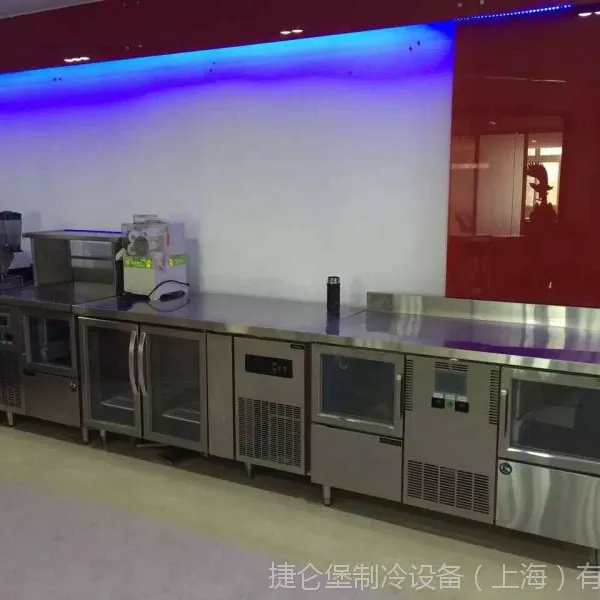 咸美顿双冰制冰机