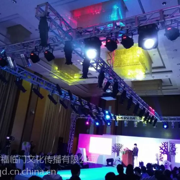 中山舞台搭建价格贵不贵,灯光音响费用怎么样