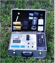 多功能土壤养分测试仪 型号:WD-TRF-3B