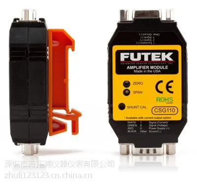 供应美国Futek传感器 CSG110 IHH500