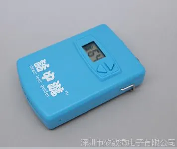 无线导游讲解器，无线导游器，电子导游器，导游器，导游耳麦