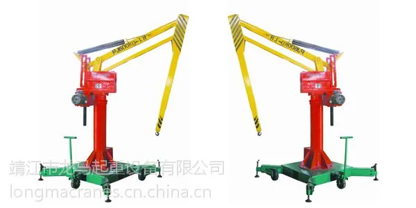 PDJ-Y2型平衡吊