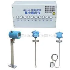 集中显示液位报警器(防溢控制器)UZK-SA-T