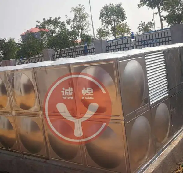 供应福州平潭不锈钢水箱维修