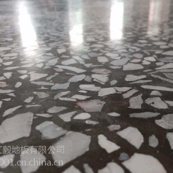 东莞水磨石起灰翻新--黄江车间地面打蜡抛光--寮步车间水磨石硬化