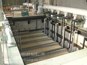 山东贝弘一体化城市生活污水处理设备价格