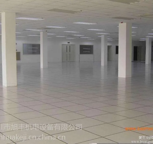 深圳旭丰PVC地板安装/地坪漆/塑胶地板/防静电地板