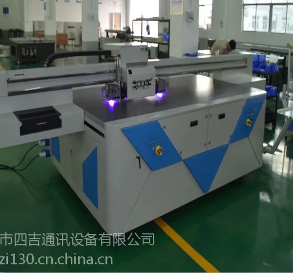 3D平板打印机 家具板材数码彩绘机 艺术建材玻璃背景墙平板印刷机