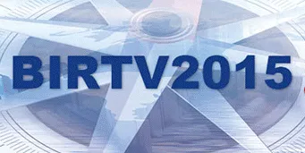 2015北京国际广播电影电视展览会（Beijing International Radio, TV & Film Exhibition, 简称BIRTV）