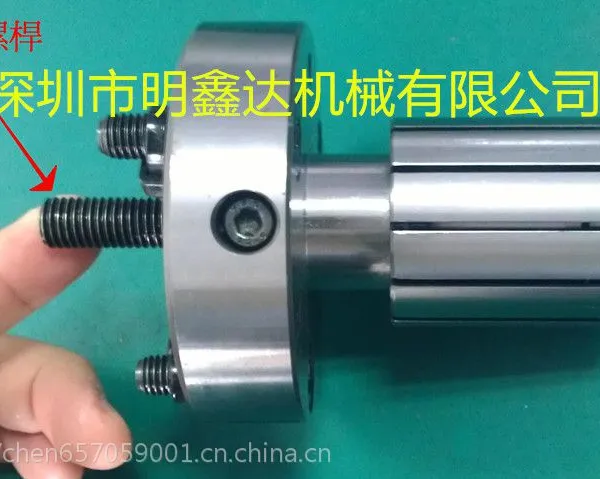 英国PTG-1C高精度内涨夹头,高强度内撑卡盘