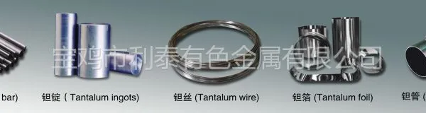 供应Ta1,Ta2钽棒