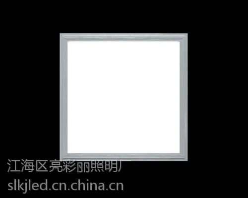 供应600*600mm窄边框LED面板灯