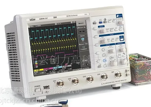 ��ӦWavePro 7000Aϵ������ʾ����(ͼ) ͨ��Ƽ�רҵ���Բ����ṩ��