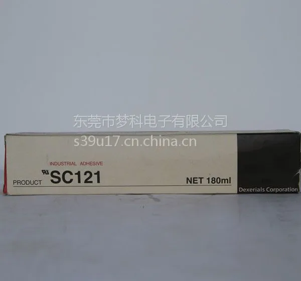长期供应日本原装进口迪睿合/索尼化学Sony黄胶(SC121)