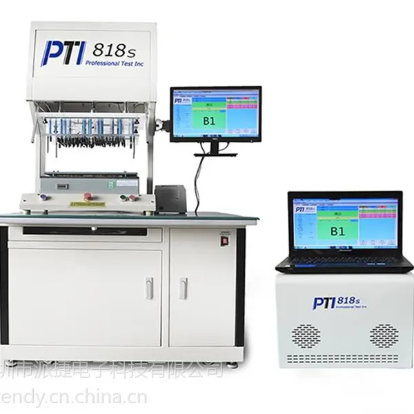 ICT厂家直售 PTI-818S在线测试仪 FPGA检测设备 ict测试仪