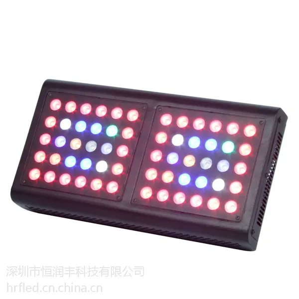 恒润丰钻石系列大功率ZS001 LED120w-600wLED植物生长灯补光灯大鹏灯育苗灯直接生产厂