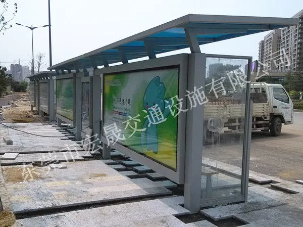镇江市候车亭价格,万元候车亭批量生产厂家