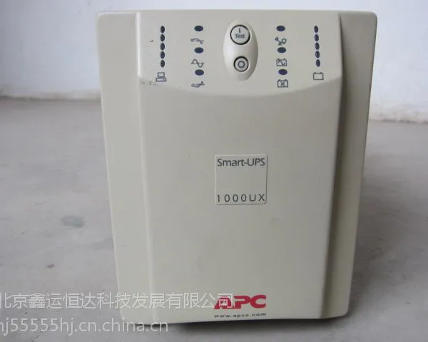 ��Ӧ����APC SUA1000ICH�������ʽ���õ��UPS����ϵ�Դ