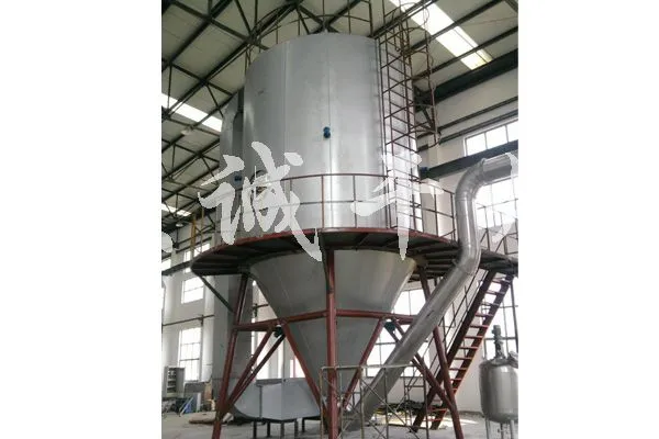 众诚 LPG 大豆蛋白喷雾干燥机